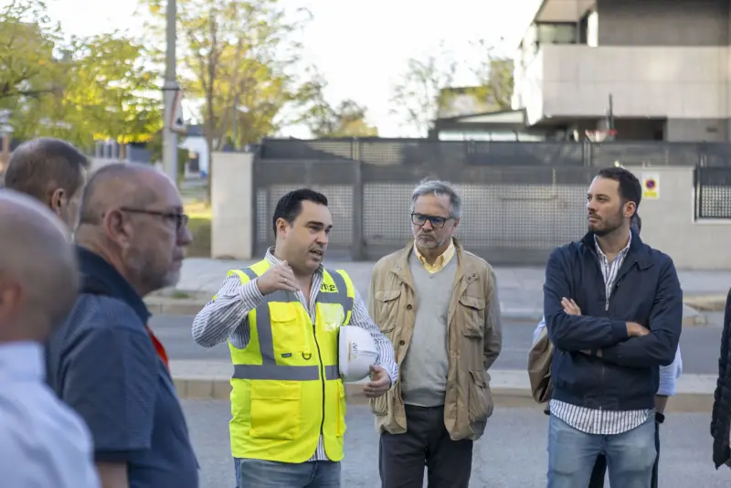 VISITA MOSTOLES AVINTIA