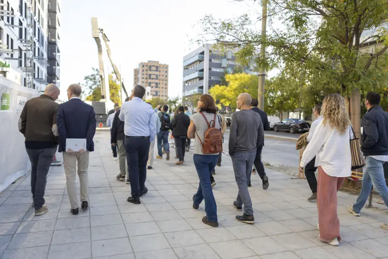 VISITA MOSTOLES AVINTIA