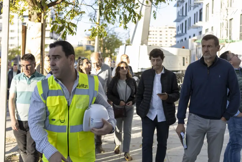 VISITA MOSTOLES AVINTIA