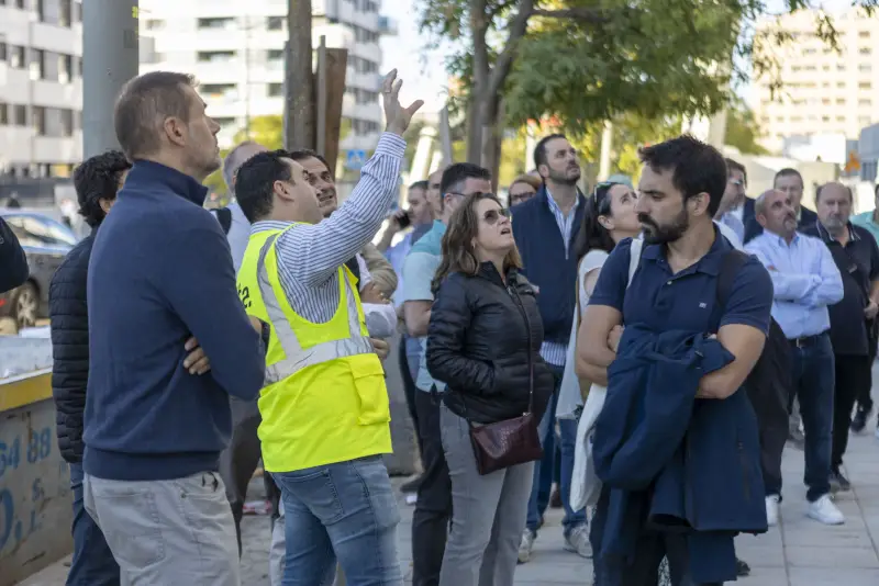 VISITA MOSTOLES AVINTIA