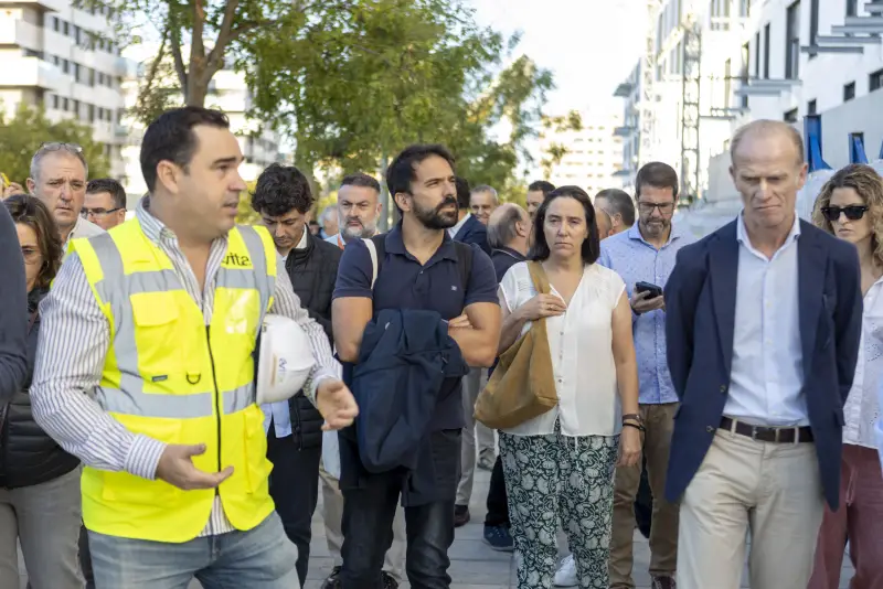 VISITA MOSTOLES AVINTIA