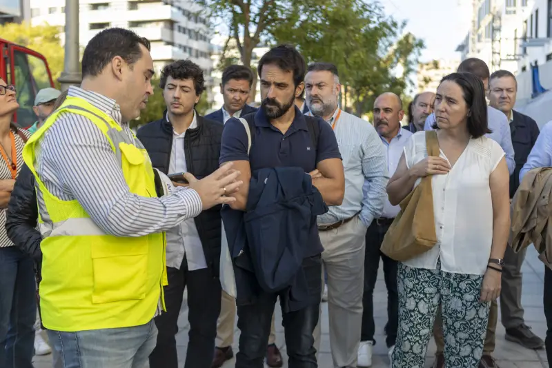 VISITA MOSTOLES AVINTIA