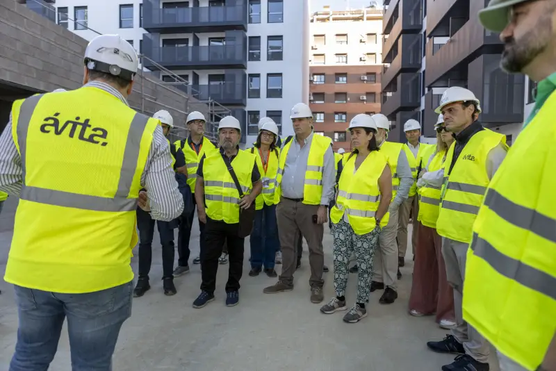 VISITA MOSTOLES AVINTIA