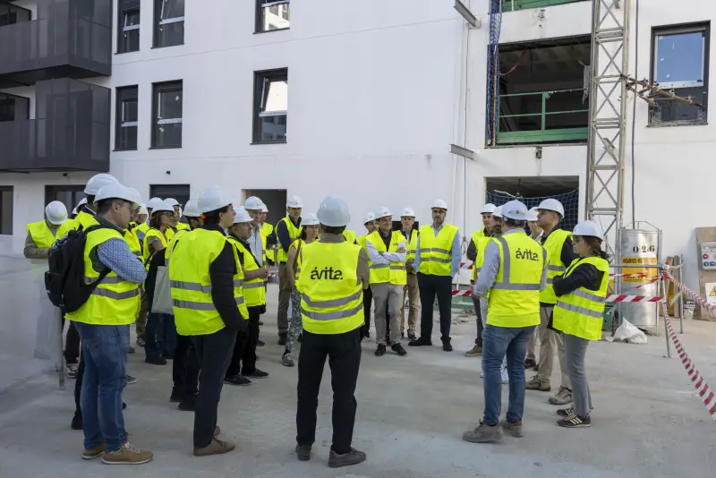 VISITA MOSTOLES AVINTIA