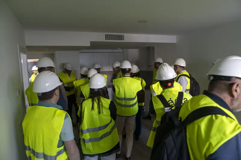 VISITA MOSTOLES AVINTIA