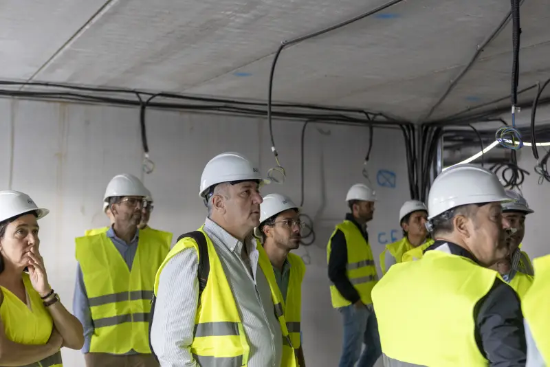 VISITA MOSTOLES AVINTIA
