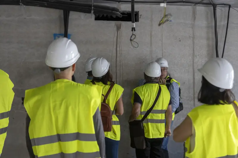 VISITA MOSTOLES AVINTIA
