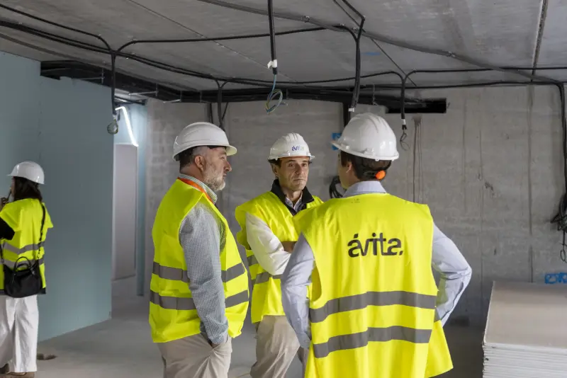 VISITA MOSTOLES AVINTIA