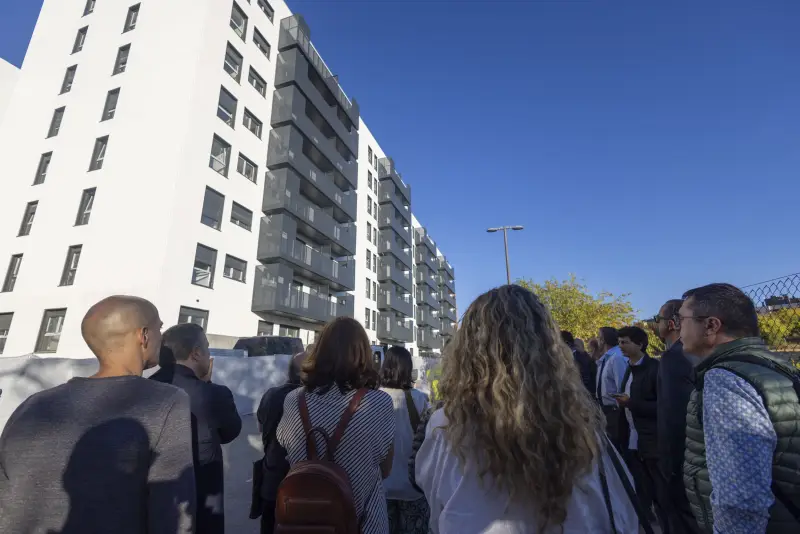 VISITA MOSTOLES AVINTIA