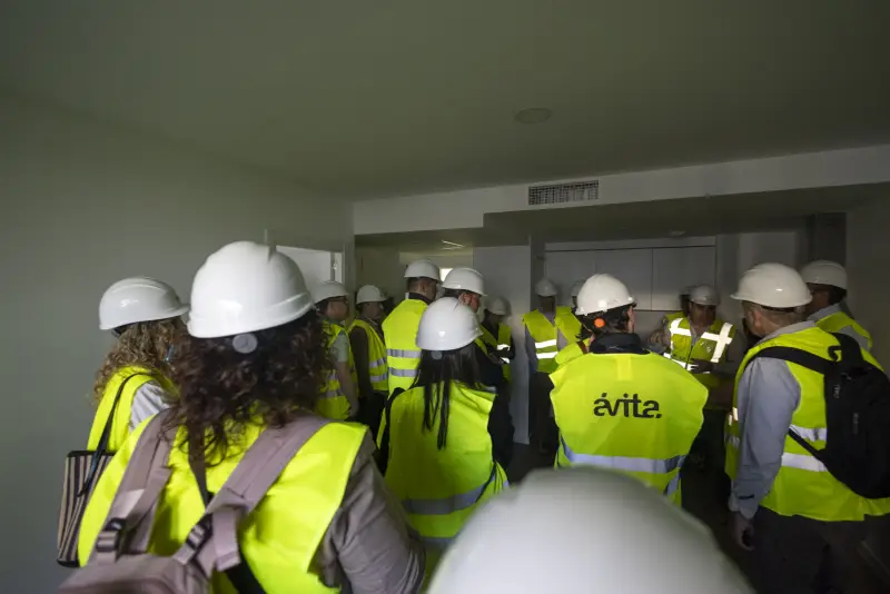 VISITA MOSTOLES AVINTIA