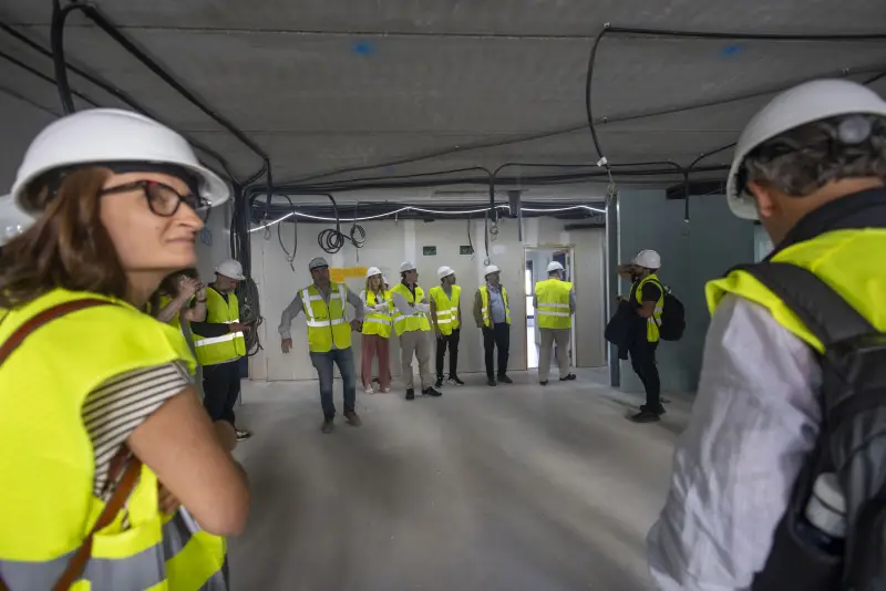 VISITA MOSTOLES AVINTIA