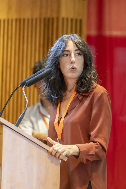MIERCOLES 14 | PONENCIAS